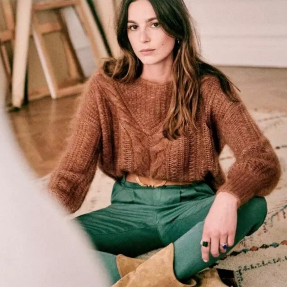 Marius sweater